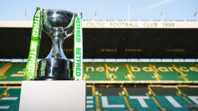 Celtic announce that Betfred Cup tie will be available free of charge to season ticket holders Celtic announce that Betfred Cup tie will be available free of charge to season ticket holders