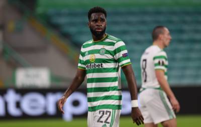 Celtic face Euro headache with Odsonne Edouard in line to miss Champions League qualifiers Celtic face Euro headache with Odsonne Edouard in line to miss Champions League qualifiers