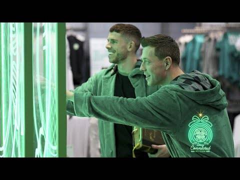 Celtic Football Club presents: The night before Christmas