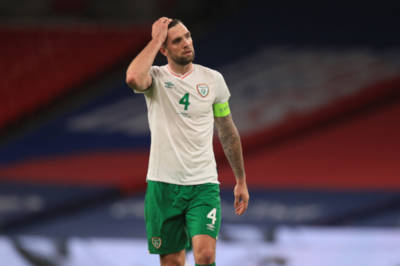 Could Shane Duffy’s international exertions rule him out of vital Celtic fixture against Hibs? Could Shane Duffy’s international exertions rule him out of vital Celtic fixture against Hibs?