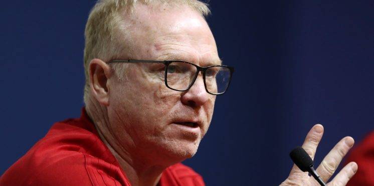 Former Moon Howler Admits Celtic Target Would Be: “A very strong statement.” Former Moon Howler Admits Celtic Target Would Be: “A very strong statement.”