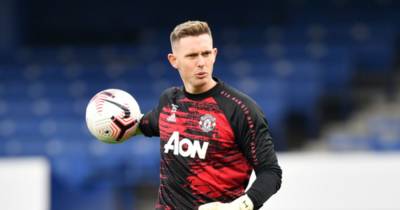 Man Utd goalkeeper Dean Henderson tipped for shock Celtic loan transfer Man Utd goalkeeper Dean Henderson tipped for shock Celtic loan transfer