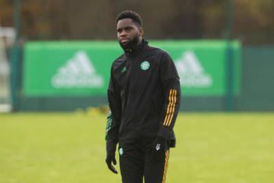Odsonne Edouard could miss vital games for Celtic, ex-Rangers boss backs Celtic to sign transfer target, Aberdeen open talks with star over new contract, Motherwell duo wanted by host of clubs – Scottish Premiership Rumour Mill Odsonne Edouard could miss vital games for Celtic, ex-Rangers boss backs Celtic to sign transfer target, Aberdeen open talks with star over new contract, Motherwell duo wanted by host of clubs – Scottish Premiership Rumour Mill