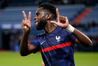 Odsonne Edouard’s Summer Plans Odsonne Edouard’s Summer Plans