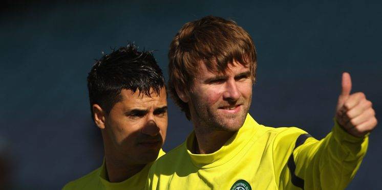 Paddy McCourt reveals three Derry City players have trained with Celtic Paddy McCourt reveals three Derry City players have trained with Celtic