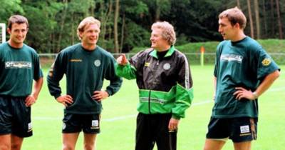 Peter Grant has no regrets about leaving Celtic before 10 In A Row busting year Peter Grant has no regrets about leaving Celtic before 10 In A Row busting year