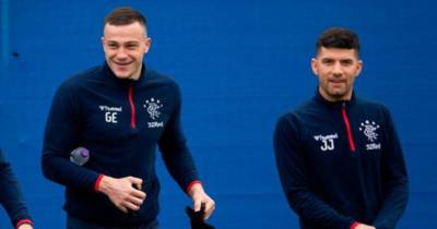 Rangers fans draw Celtic parallels after Jones and Edmundson bans Rangers fans draw Celtic parallels after Jones and Edmundson bans
