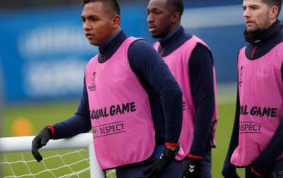 SFA hit Ibrox scapegoats with seven match bans SFA hit Ibrox scapegoats with seven match bans