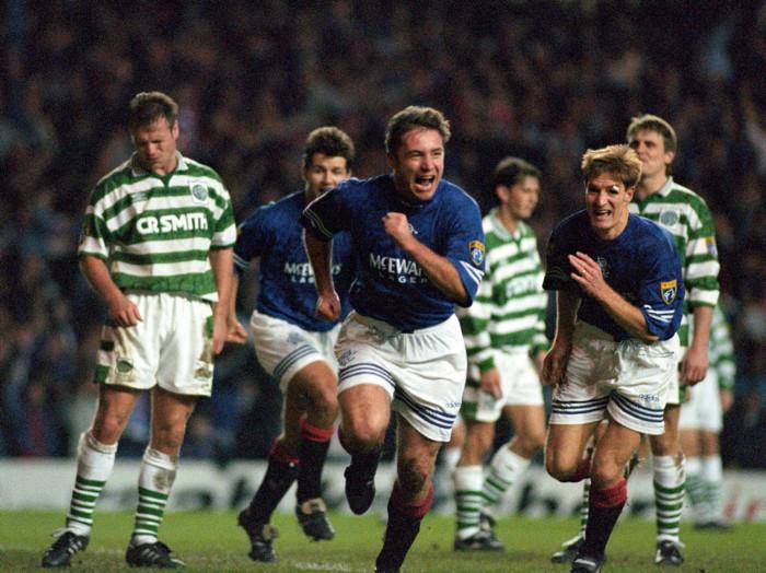The Rangers v Celtic derby which had everything – 25 years on, was this the greatest O** F*** clash of all time? The Rangers v Celtic derby which had everything – 25 years on, was this the greatest O** F*** clash of all time?