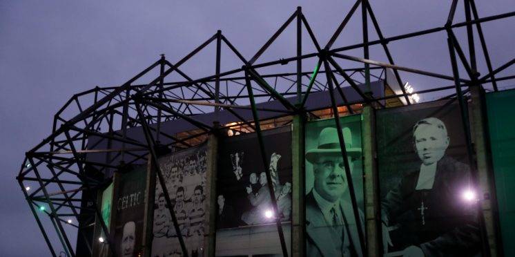 Celtic fans react to club’s official Christmas advert