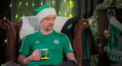 Celtic fans react to Hoops’ latest Christmas advert