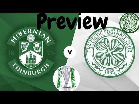 HIBERIAN VS CELTIC | it’s kick on time for the Celts for 10iar! | every game is a cup final!