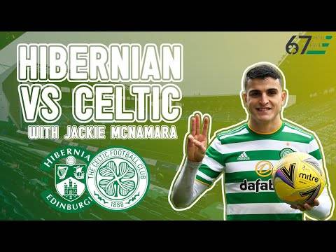 Hibernian vs Celtic Preview | With Jackie McNamara