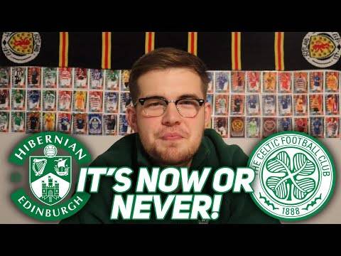 IS THIS THE TURNING POINT FOR CELTIC? Hibs vs Celtic 21/11/20 Match Preview!