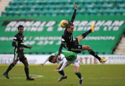 “Not a good day for Celtic,” David Potter on the 2-2 draw at Easter Road
