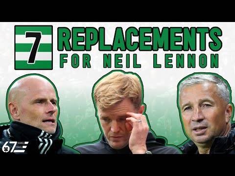 7 realistic targets who could replace Neil Lennon and save Celtic’s season