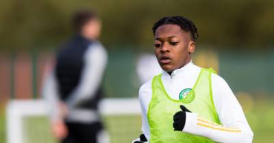 Celtic’s Karamoko Dembele plan as Hoops ‘ready’ to move for brother Siriki