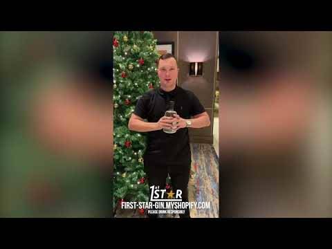 1st Star Gin #PassItOn 1st Star Gin #PassItOn