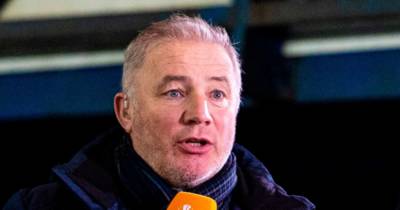 Ally McCoist tips Rangers to beat Celtic to title and pinpoints key bench factor Ally McCoist tips Rangers to beat Celtic to title and pinpoints key bench factor