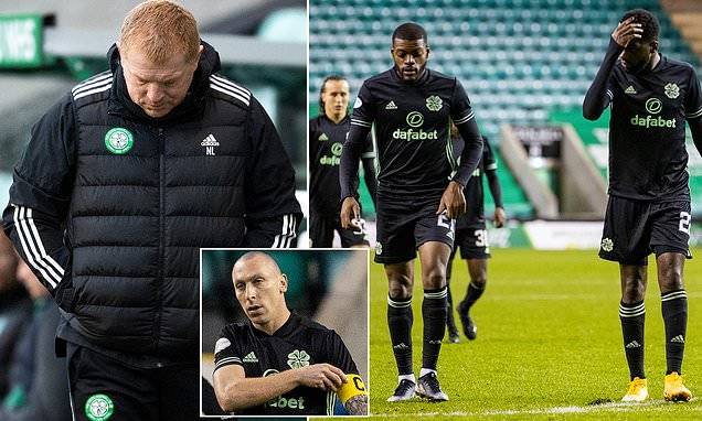 Celtic look like a pale imitation of champions after scraping a point at Hibernian Celtic look like a pale imitation of champions after scraping a point at Hibernian