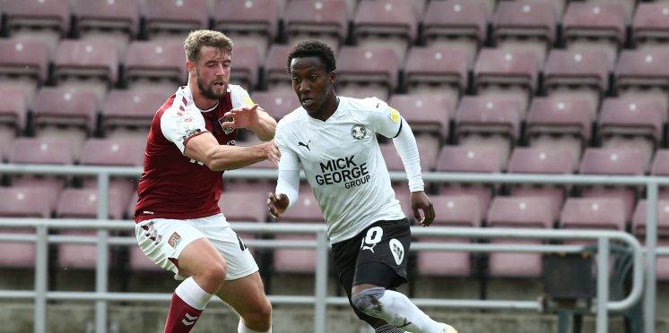 Celtic ready to move for Peterborough United forward Siriki Dembele Celtic ready to move for Peterborough United forward Siriki Dembele