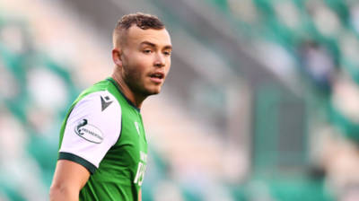 Hibs star Ryan Porteous refuses to take the bait on Celtic penalty question Hibs star Ryan Porteous refuses to take the bait on Celtic penalty question