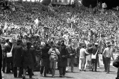 Nottingham Forest v Celtic – The Completely Ignored Hillsborough Warning Nottingham Forest v Celtic – The Completely Ignored Hillsborough Warning