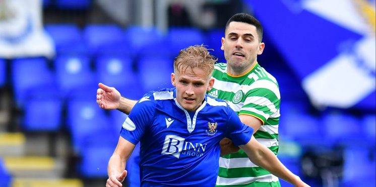 Report reveals Celtic scouted Ali McCann on the weekend Report reveals Celtic scouted Ali McCann on the weekend