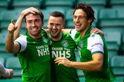 Revealed: The Celtic weakness pinpointed by Hibs boss Jack Ross during his half-time team talk Revealed: The Celtic weakness pinpointed by Hibs boss Jack Ross during his half-time team talk