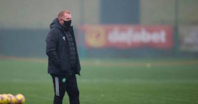Si Ferry admits Celtic training method worries him Si Ferry admits Celtic training method worries him