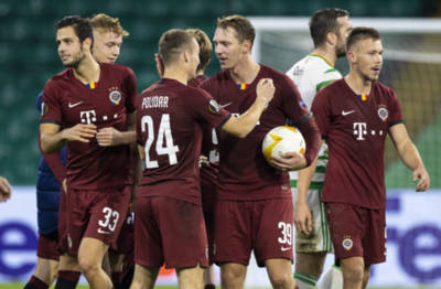 Sparta Prague have suffered some nasty blows since their Celtic Park heroics Sparta Prague have suffered some nasty blows since their Celtic Park heroics