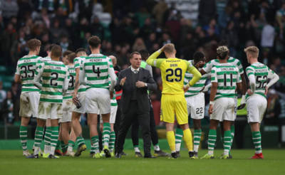 ‘They still do Brendan Rodgers training’; Si Ferry’s worrying Celtic claim ‘They still do Brendan Rodgers training’; Si Ferry’s worrying Celtic claim