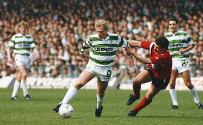 Video: Hilarious – Celtic legend Frank McAvennie in brilliant prank Video: Hilarious – Celtic legend Frank McAvennie in brilliant prank