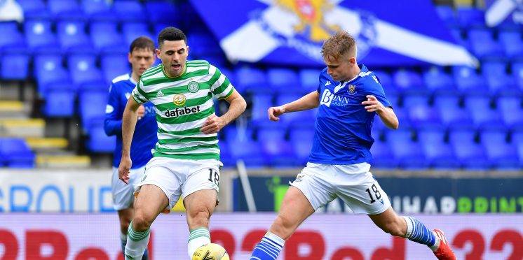 Celtic fans react as club scout Ali McCann Celtic fans react as club scout Ali McCann