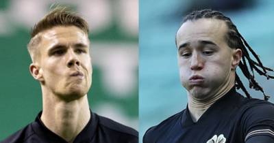 Celtic swap claim as Diego Laxalt and Kristoffer Ajer exchange ‘possible’ Celtic swap claim as Diego Laxalt and Kristoffer Ajer exchange ‘possible’