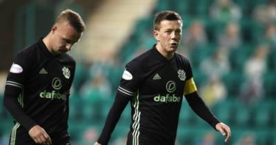 Defiant Callum McGregor insists Celtic are united from top to bottom Defiant Callum McGregor insists Celtic are united from top to bottom