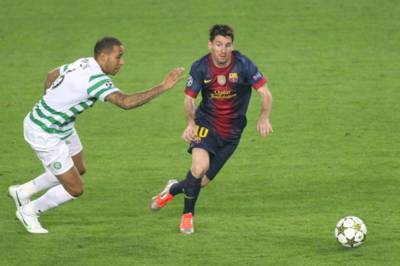 Ex-Celtic defender reveals opposition focus before games. Ex-Celtic defender reveals opposition focus before games.