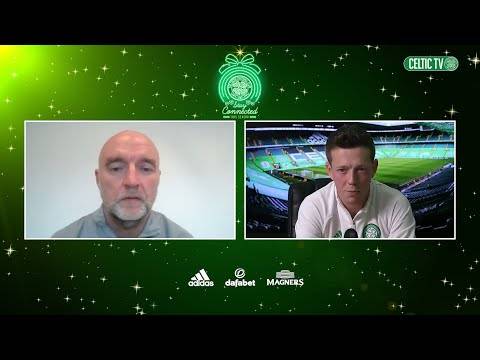 Exclusive Celtic Interview: Callum McGregor | We’re united in determination to deliver more success Exclusive Celtic Interview: Callum McGregor | We’re united in determination to deliver more success