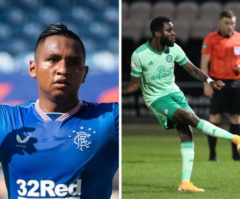Football Manager 2021: Who is better, Odsonne Edouard or Alfredo Morelos? Football Manager 2021: Who is better, Odsonne Edouard or Alfredo Morelos?