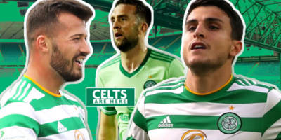 Former Celtic Captain Not Happy with Parkhead Transfer Rejects Former Celtic Captain Not Happy with Parkhead Transfer Rejects