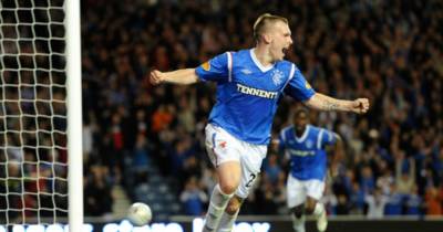 Gregg Wylde believes Rangers blew 15-point Celtic lead because of administration Gregg Wylde believes Rangers blew 15-point Celtic lead because of administration