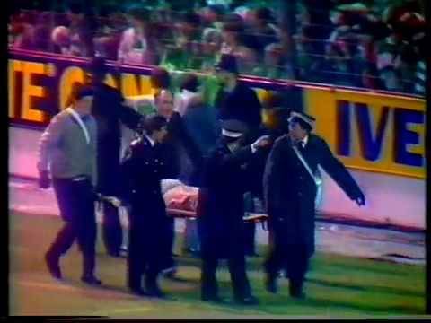 Horror Video from Nottingham Forest v Celtic – Watch what happened and listen to Archie Macpherson Horror Video from Nottingham Forest v Celtic – Watch what happened and listen to Archie Macpherson