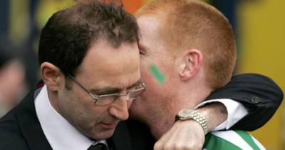 Impassioned Martin O’Neill begs Celtic fans to get behind Neil Lennon Impassioned Martin O’Neill begs Celtic fans to get behind Neil Lennon