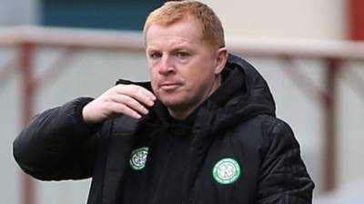 Lennon’s Celtic position secure despite struggles Lennon’s Celtic position secure despite struggles