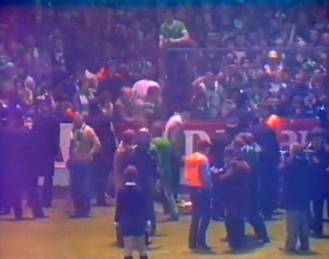 Nottingham Forest v Celtic – More supporter stories from that scary November night in 1983 Nottingham Forest v Celtic – More supporter stories from that scary November night in 1983