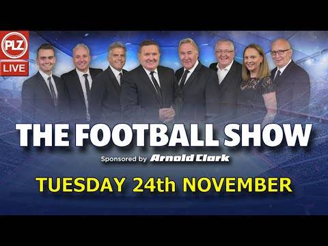 Peter Martin “Celtic should sign Aiden McGeady” – The Football Show Tue 24th Nov 2020 Peter Martin “Celtic should sign Aiden McGeady” – The Football Show Tue 24th Nov 2020
