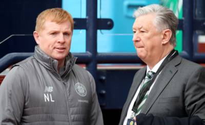 Report shares how Celtic board feel about Neil Lennon’s future Report shares how Celtic board feel about Neil Lennon’s future