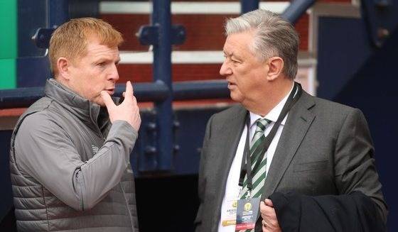 The End is Nigh – Lennon, Kennedy and Strachan is a Lawwell Production that’s run its course The End is Nigh – Lennon, Kennedy and Strachan is a Lawwell Production that’s run its course