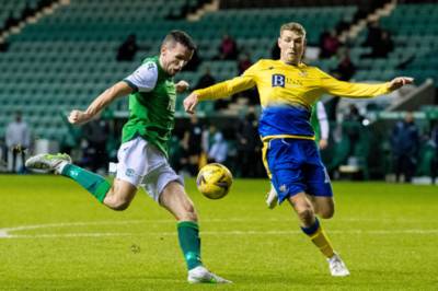 The story of how Paul McGinn secured Hibs’ draw with St Johnstone The story of how Paul McGinn secured Hibs’ draw with St Johnstone