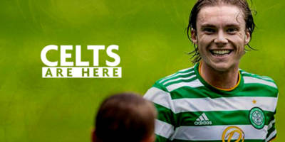 Video: Luca Connell Grabs a Goal as Celtic Colts Win Glasgow Derby Video: Luca Connell Grabs a Goal as Celtic Colts Win Glasgow Derby